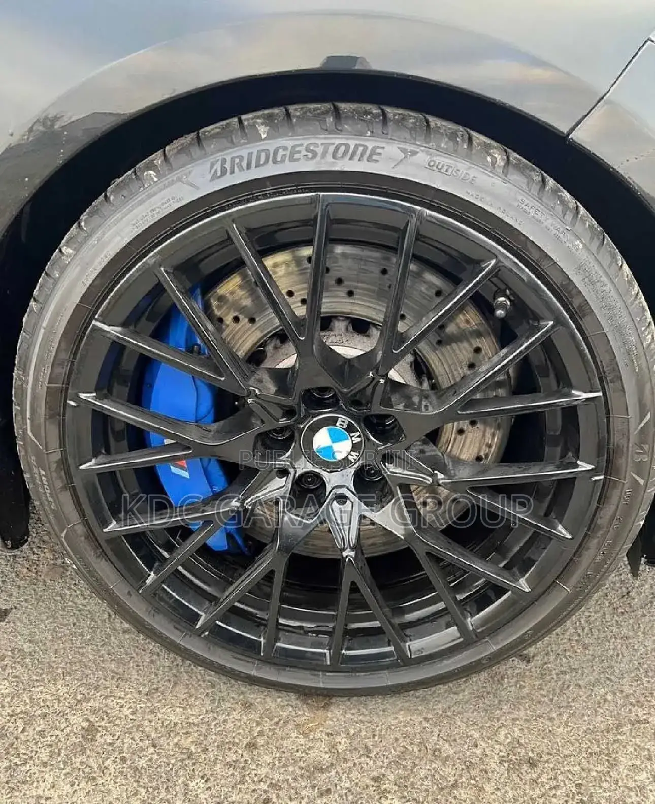 BMW M2 2018 Noir