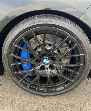 BMW M2 2018 Noir
