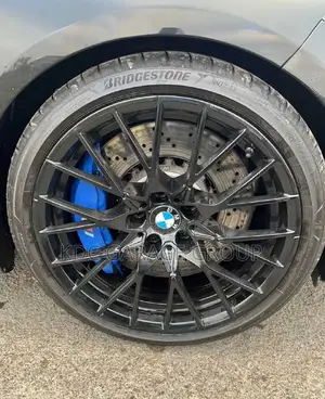 BMW M2 2018 Noir