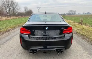 BMW M2 2018 Noir