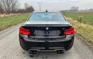 BMW M2 2018 Noir
