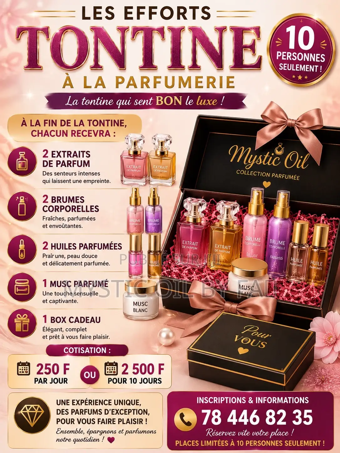 Tontine Parfum