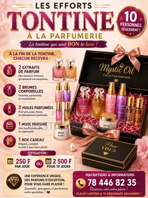 Tontine Parfum