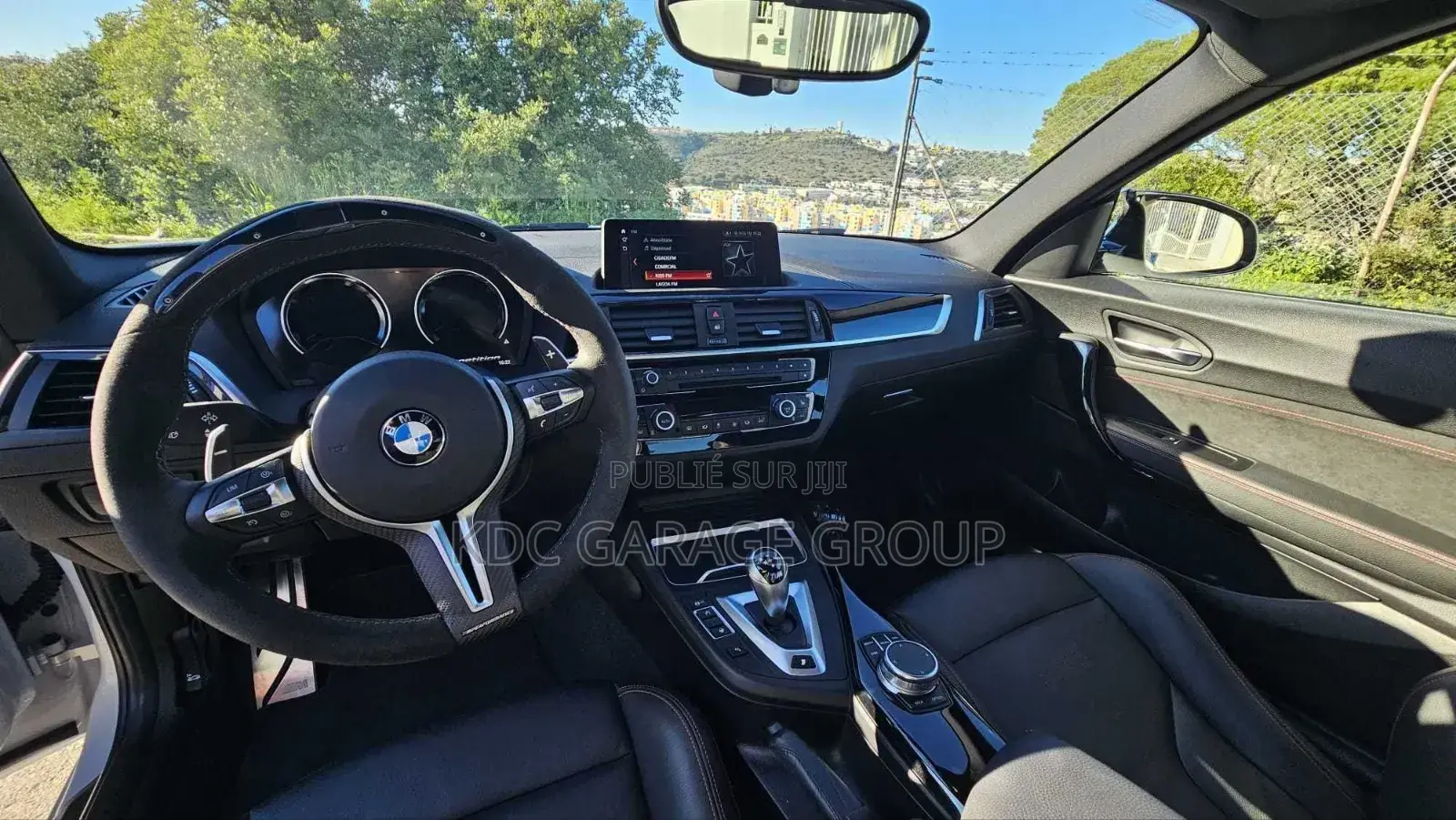BMW M2 2019 Blanc
