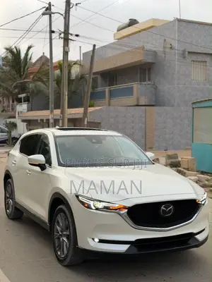 Mazda CX-5 Grand Touring FWD 2020 Blanc