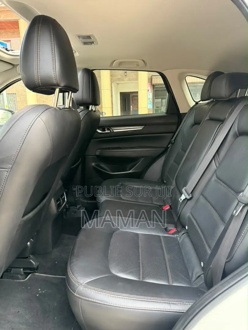 Mazda CX-5 Grand Touring FWD 2020 Blanc