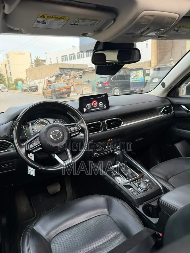 Mazda CX-5 Grand Touring FWD 2020 Blanc