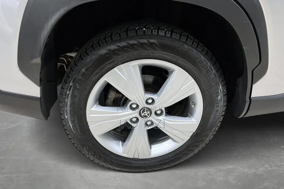 Toyota Corolla Cross Hybrid 2023 Gris