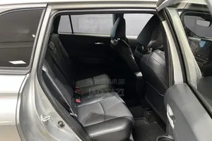 Toyota Corolla Cross Hybrid 2023 Gris