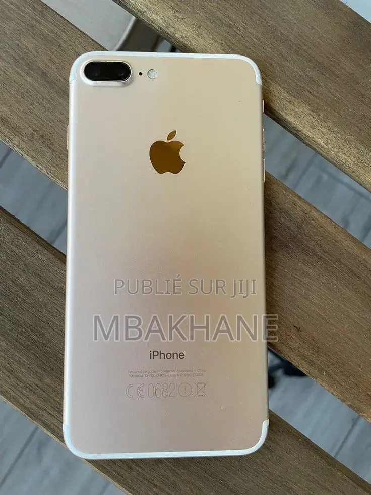 Apple iPhone 7 Plus 128 GB Bronze