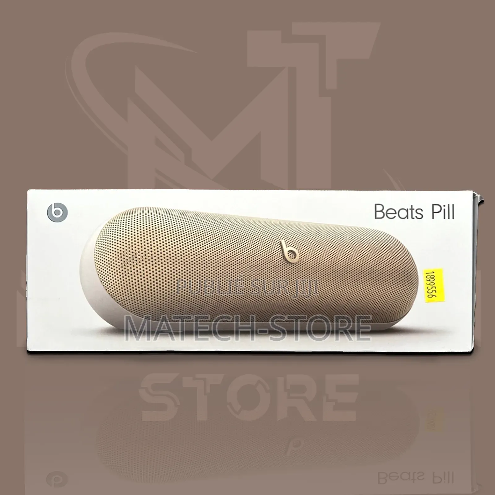 Enceinte Wireless Beats Pill : Le Retour De l'Icône ! 