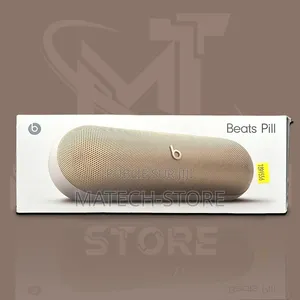  Enceinte Wireless Beats Pill : Le Retour De l'Icône ! 