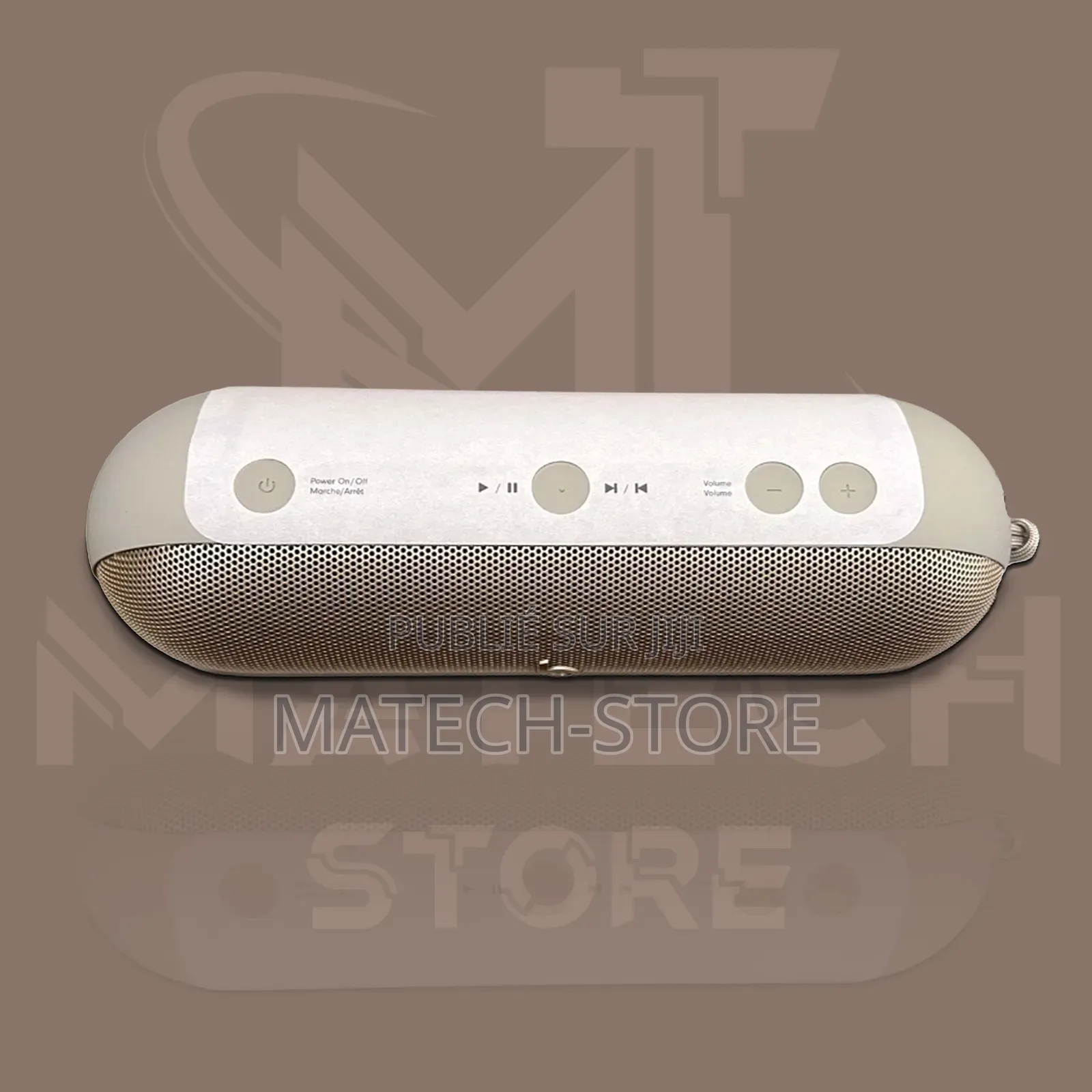  Enceinte Wireless Beats Pill : Le Retour De l'Icône ! 
