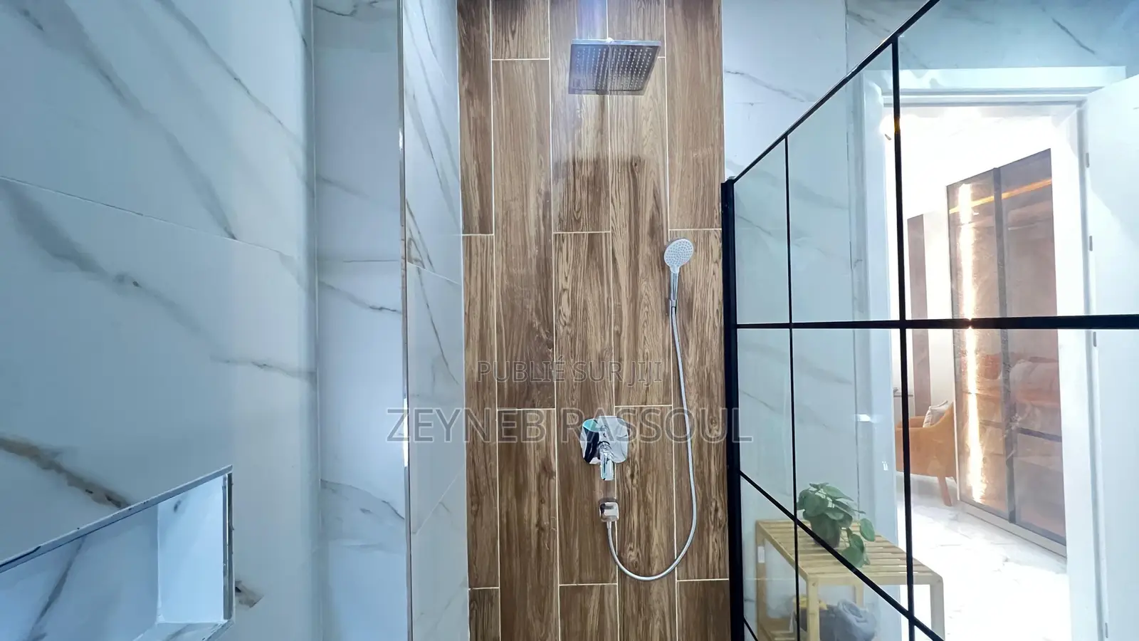3chbre Appartement dans Résidence Nazir, Almadies à Vendre