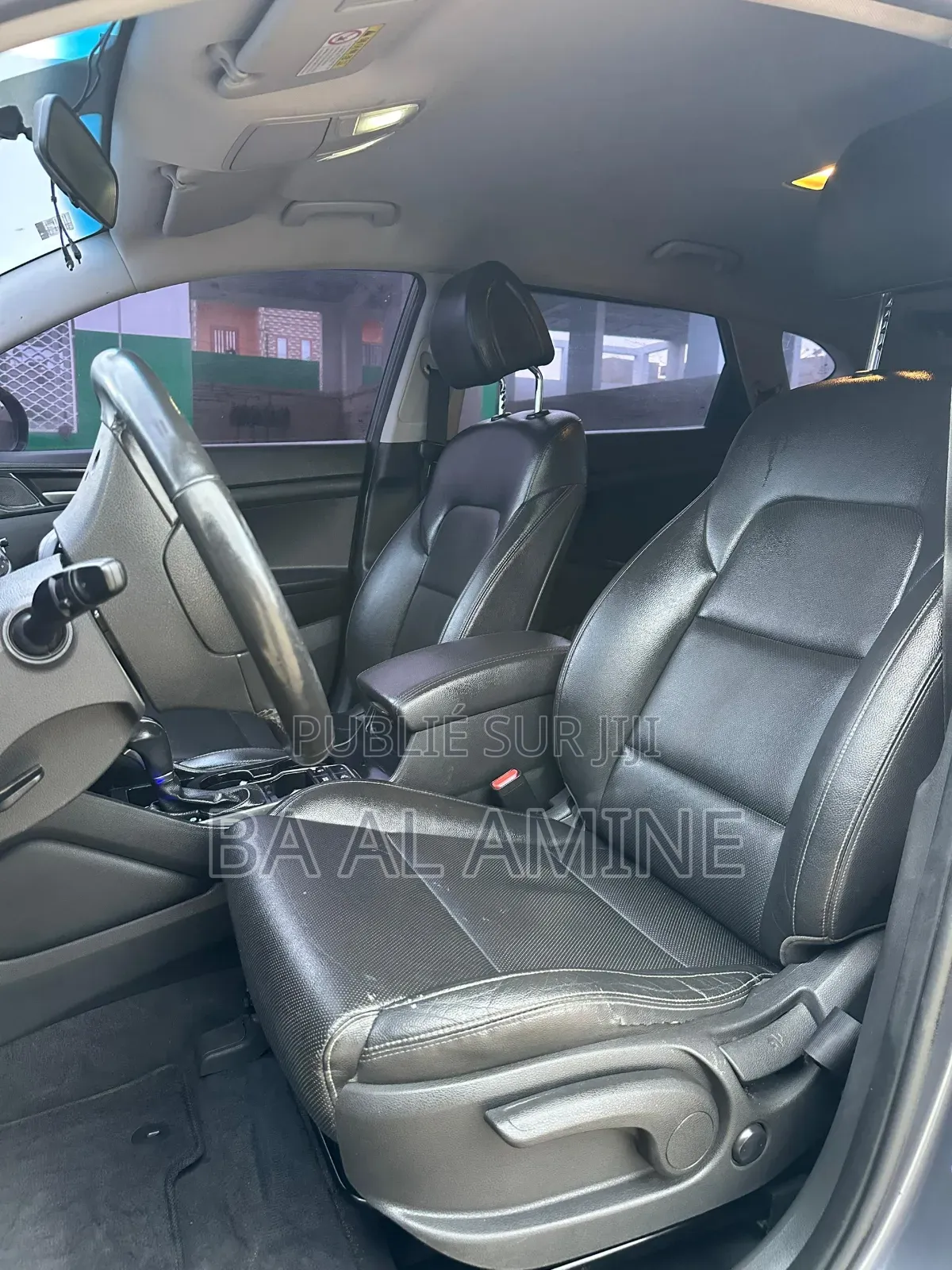 Hyundai Tucson 2016 Gris