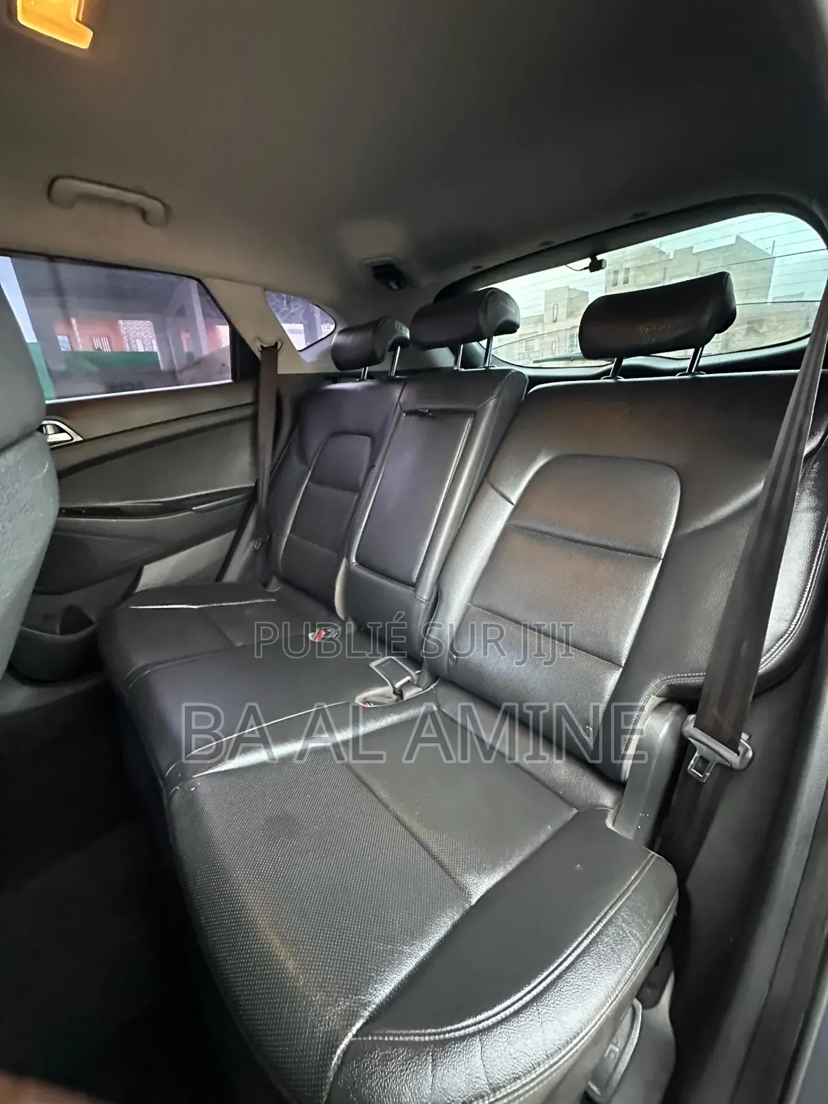 Hyundai Tucson 2016 Gris