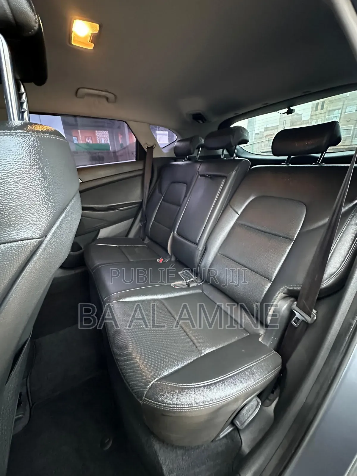 Hyundai Tucson 2016 Gris