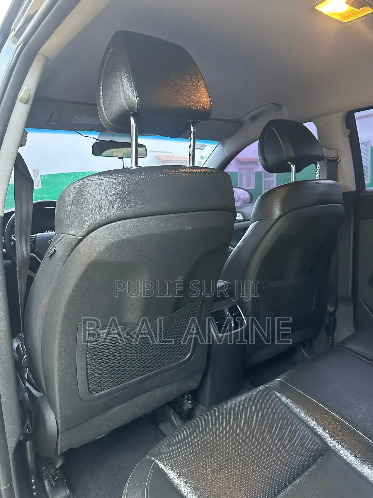 Hyundai Tucson 2016 Gris