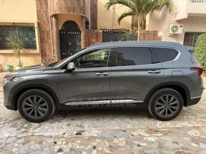 Hyundai Santa Fe 2019 Gris