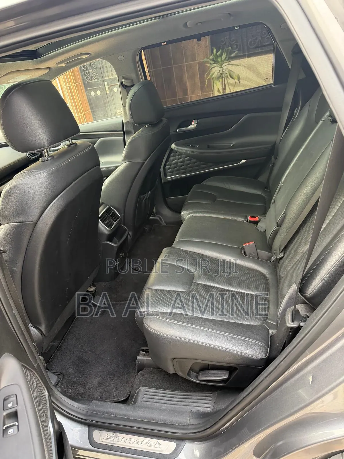 Hyundai Santa Fe 2019 Gris