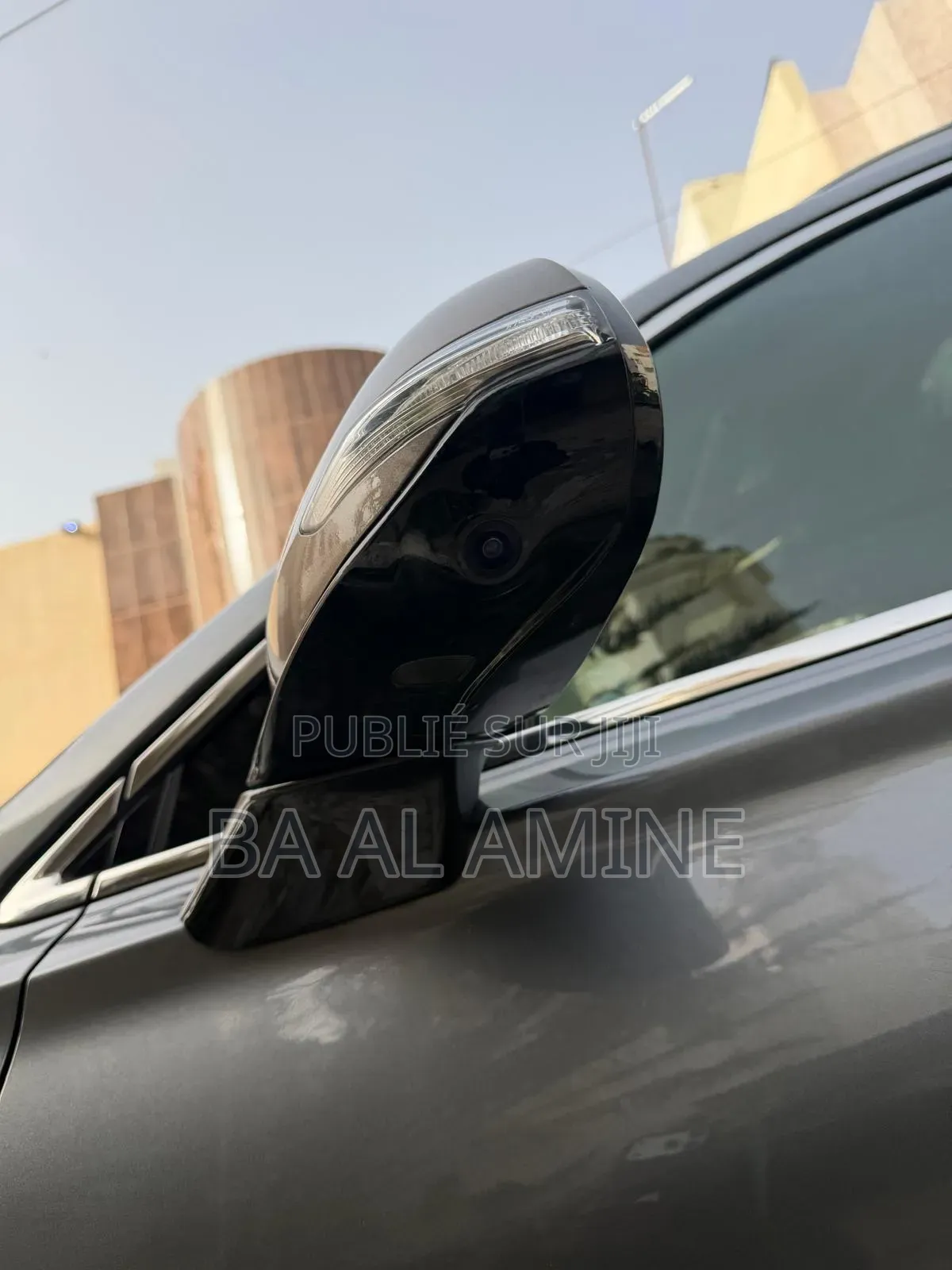 Hyundai Santa Fe 2019 Gris