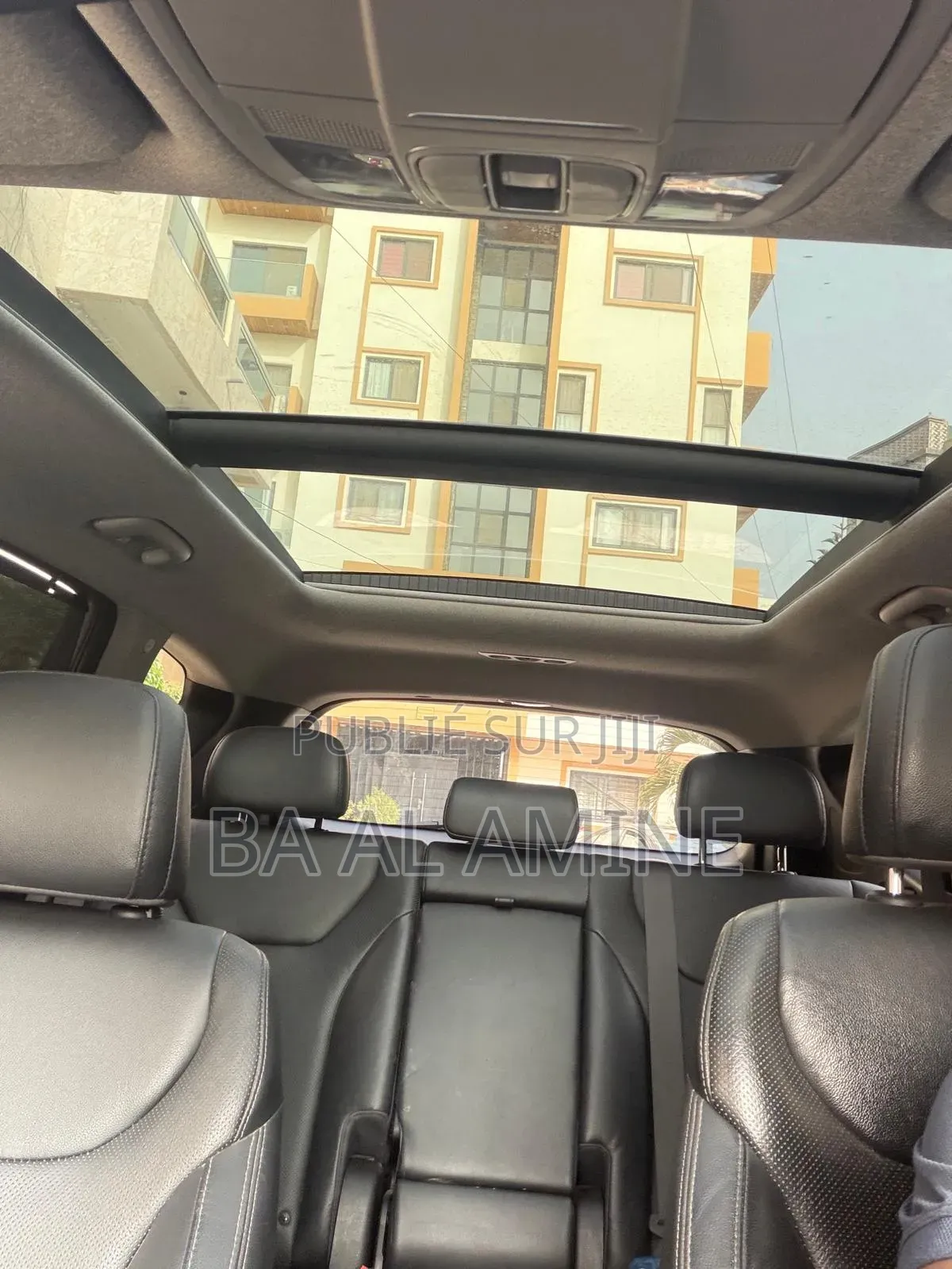 Hyundai Santa Fe 2019 Gris
