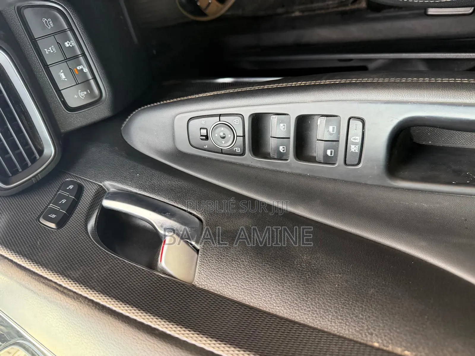 Hyundai Santa Fe 2019 Gris