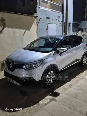 Renault Captur 2017 Gris