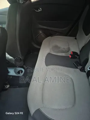 Renault Captur 2017 Gris