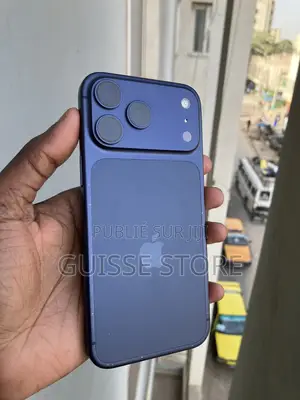 Apple iPhone 17 Pro Max 256 GB Bleu