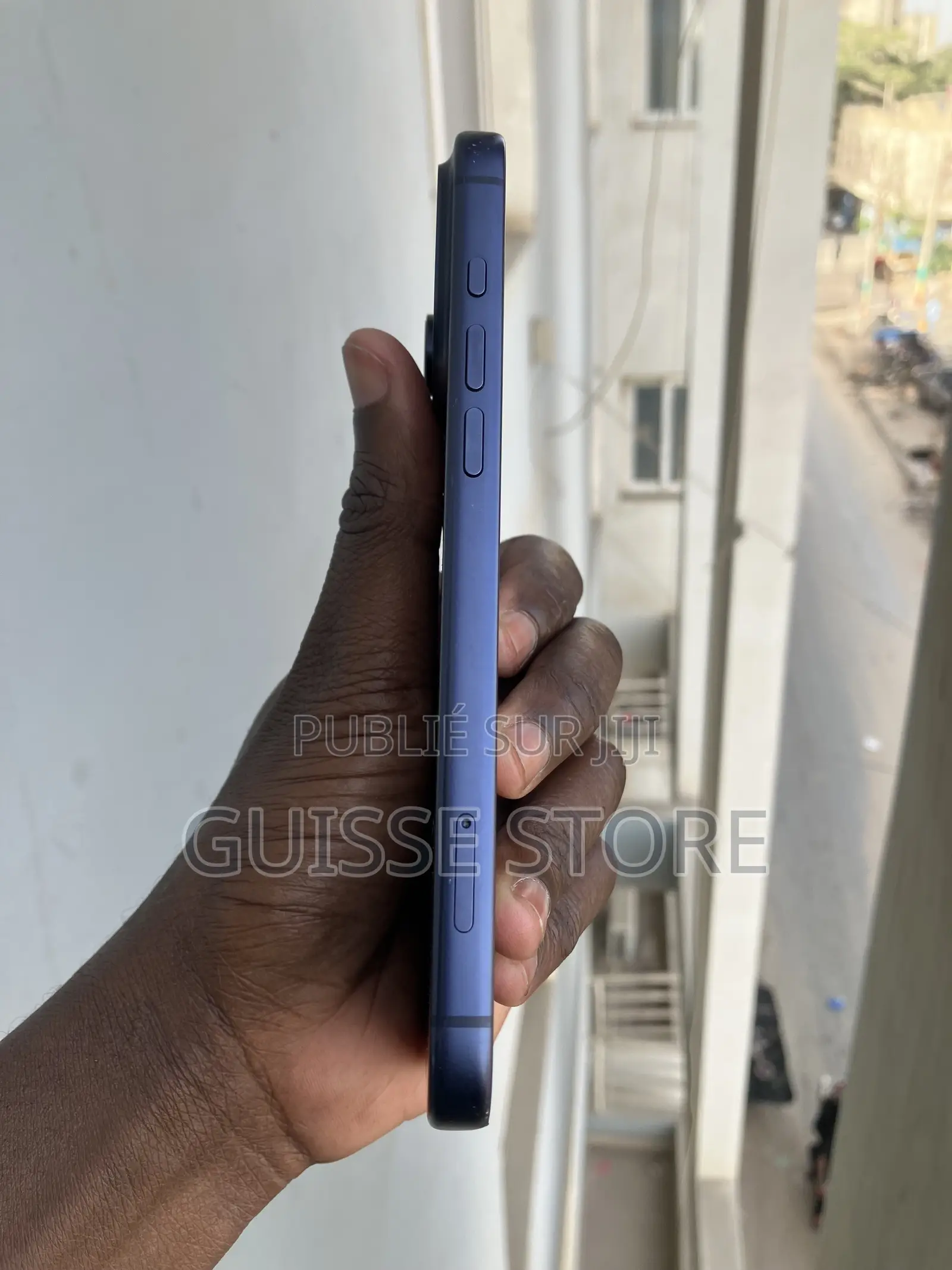 Apple iPhone 17 Pro Max 256 GB Bleu