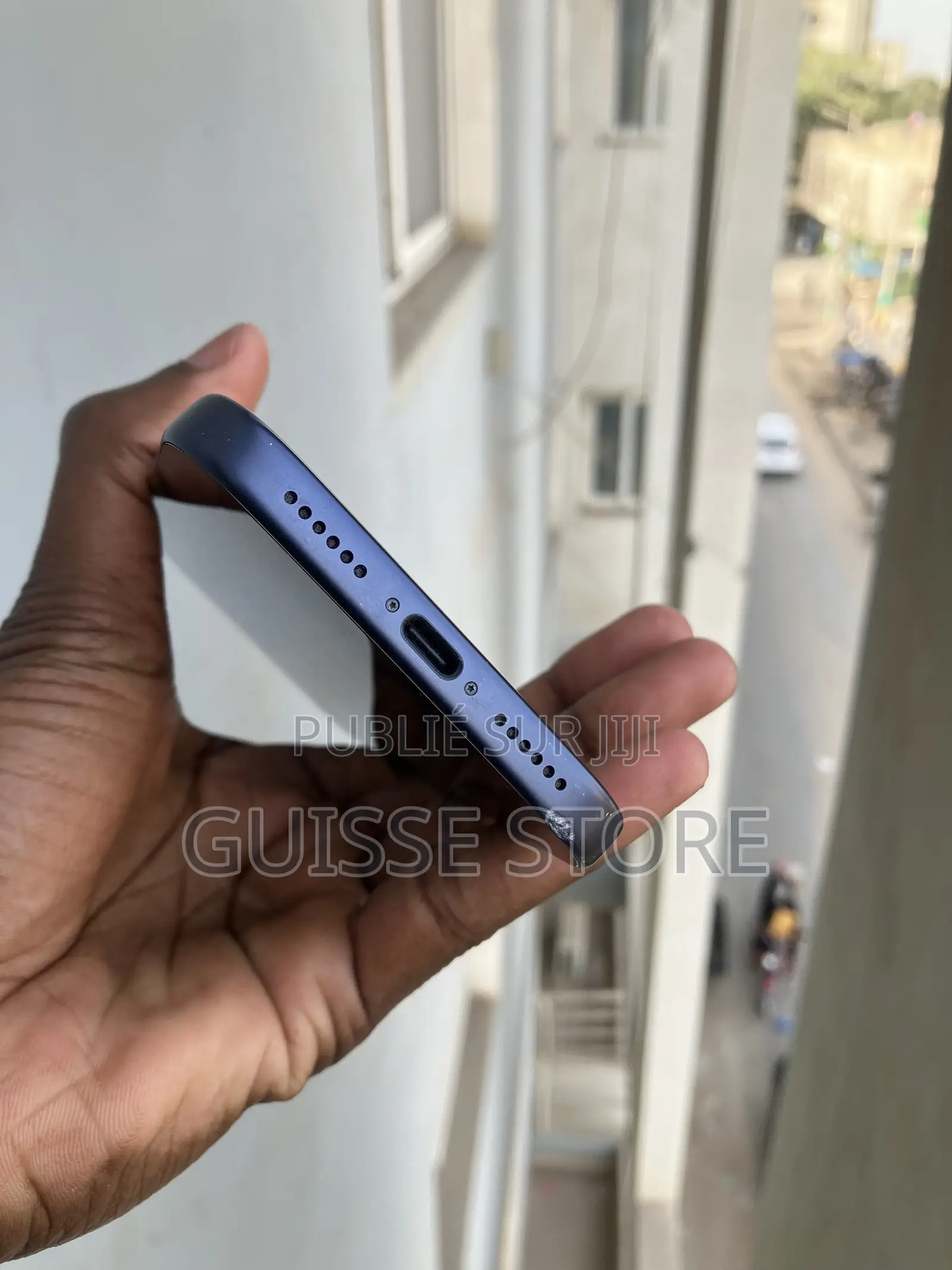 Apple iPhone 17 Pro Max 256 GB Bleu