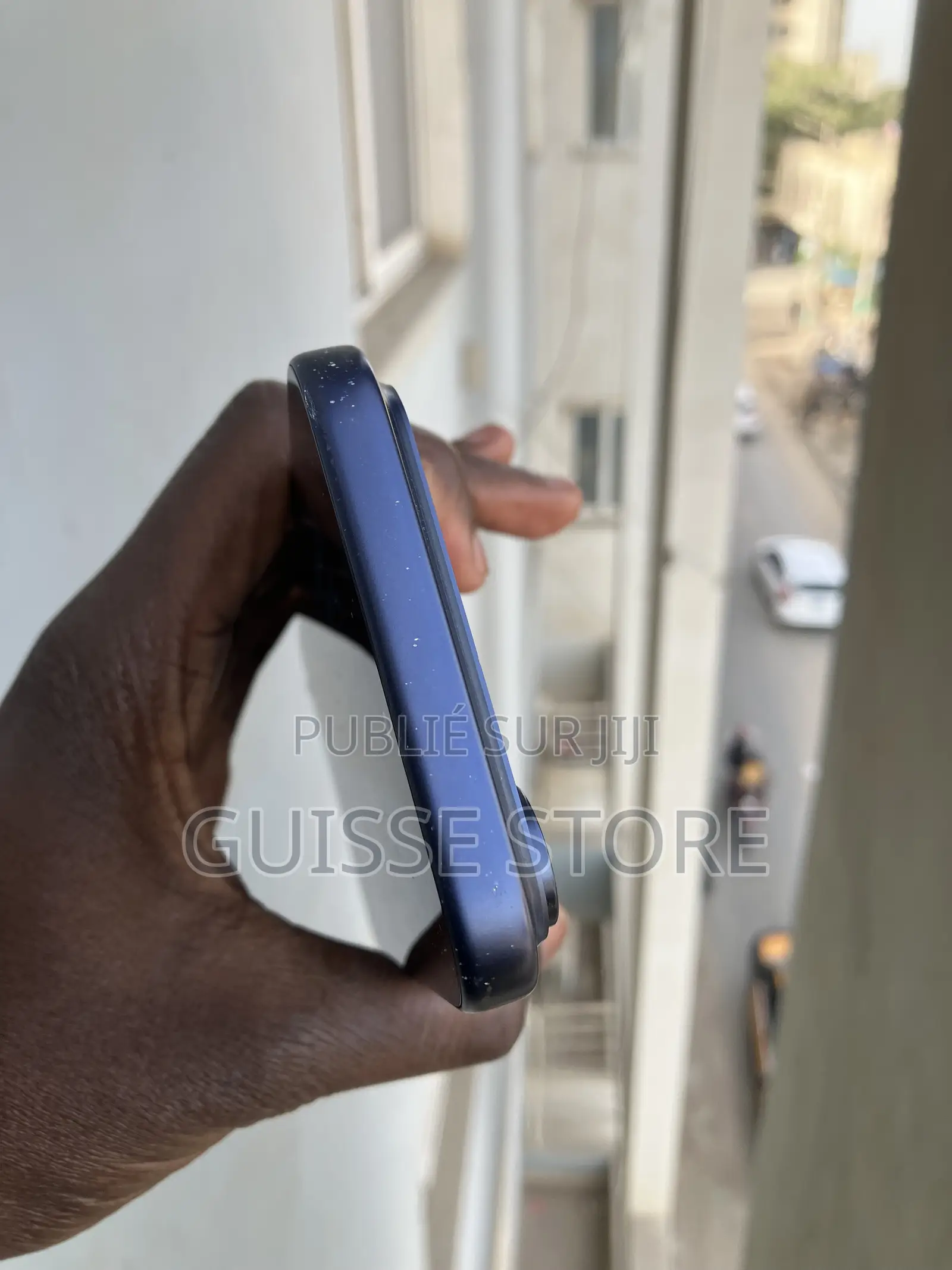 Apple iPhone 17 Pro Max 256 GB Bleu