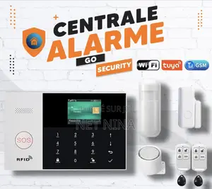 Alarm Intrusion