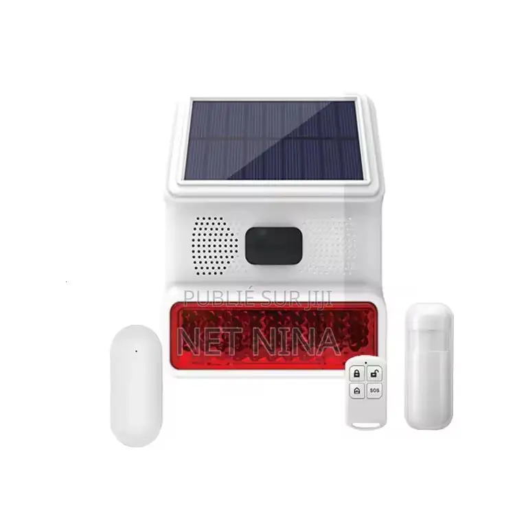 Alarm Intrusion