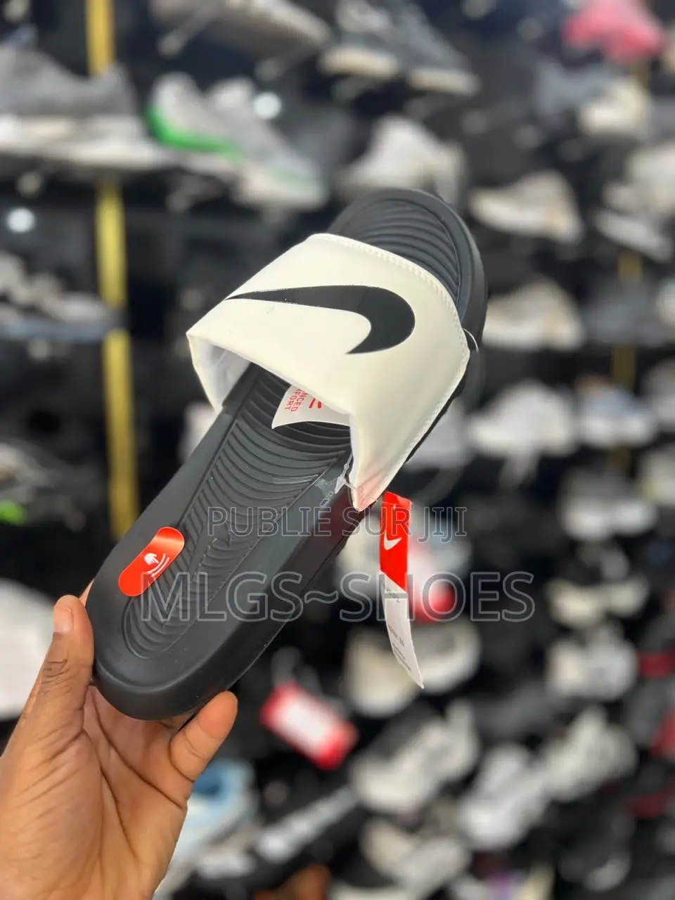 Sandales Nike