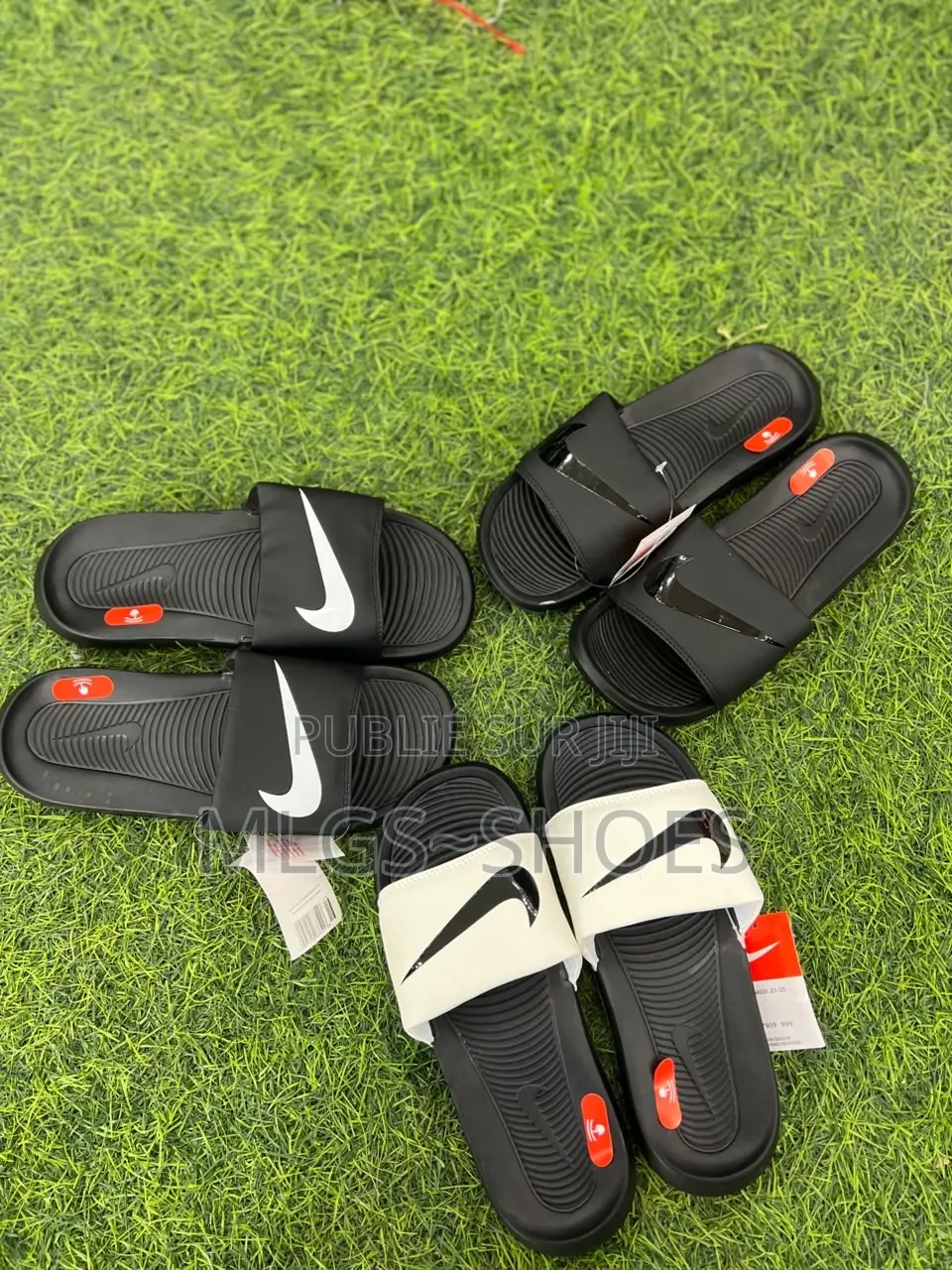 Sandales Nike