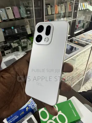 Oppo Find X9 5G 512 GB Blanc