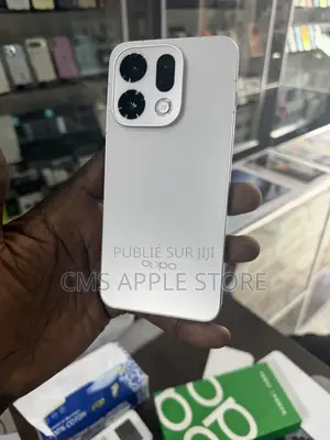 Oppo Find X9 5G 512 GB Blanc