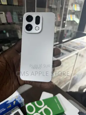 Oppo Find X9 5G 512 GB Blanc