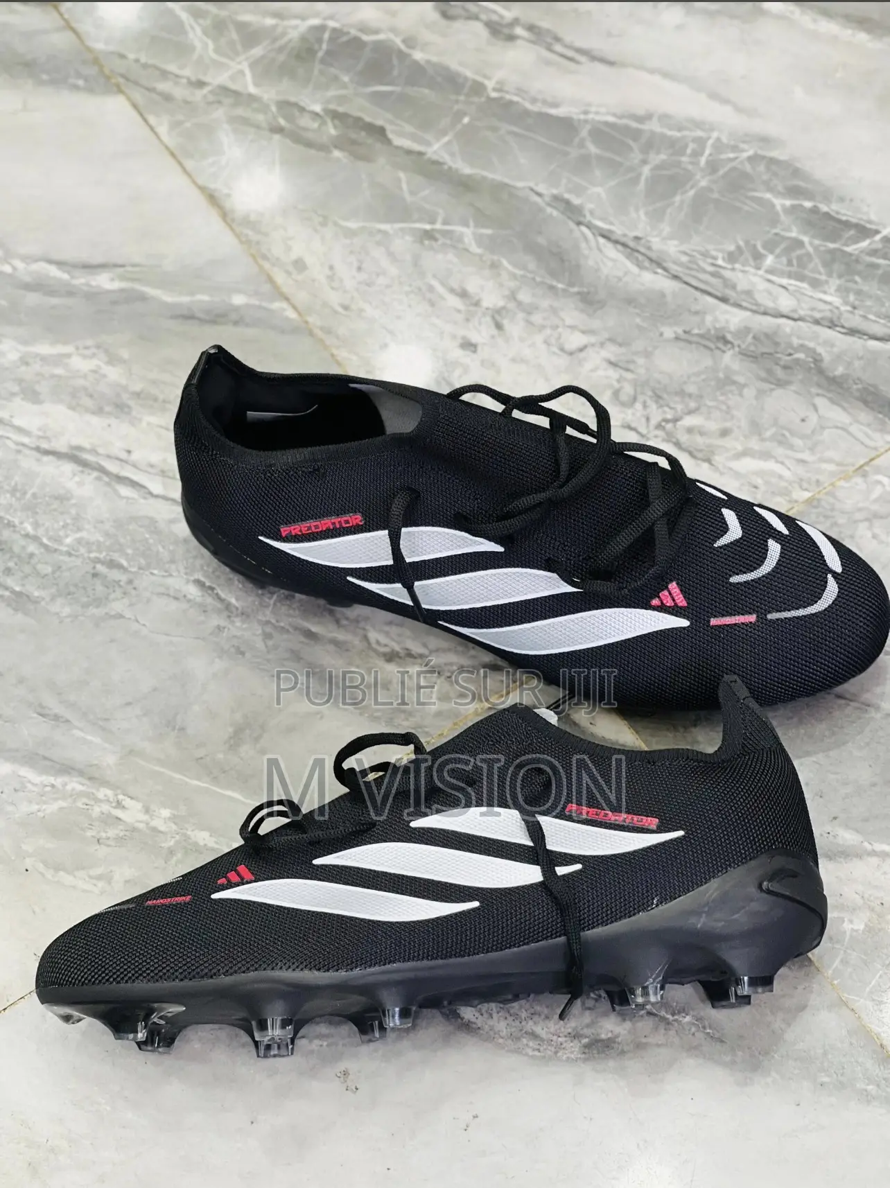 Chaussures À Crampons
