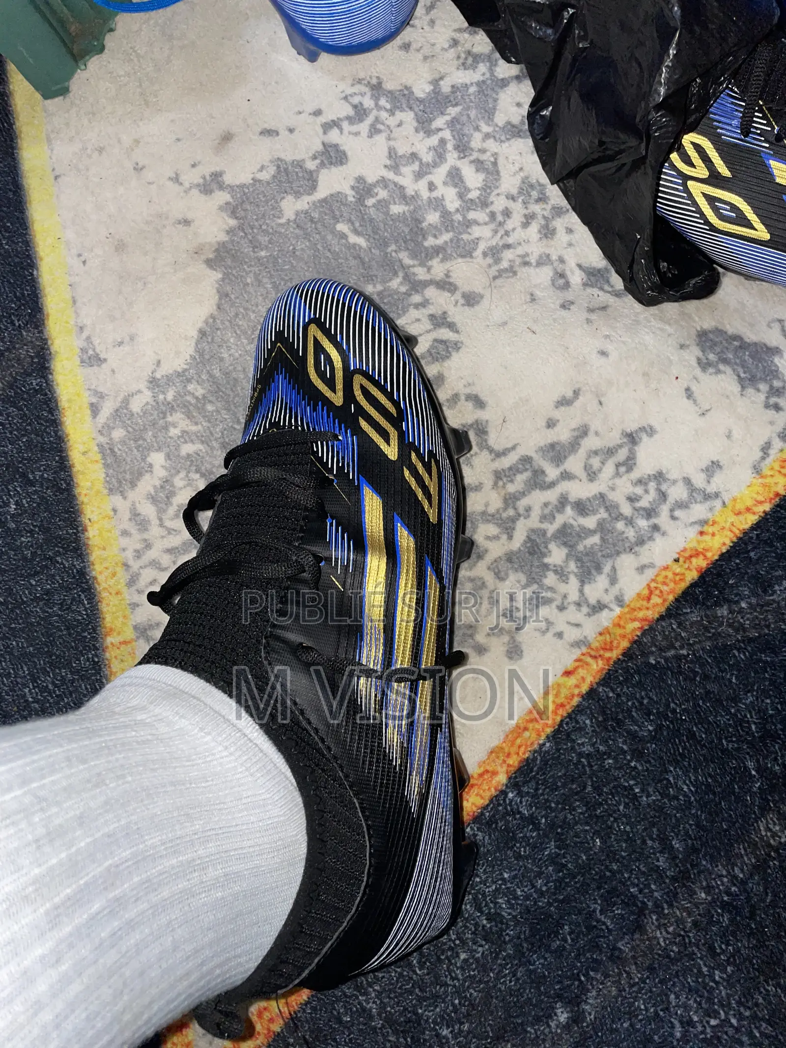 Chaussures À Crampons