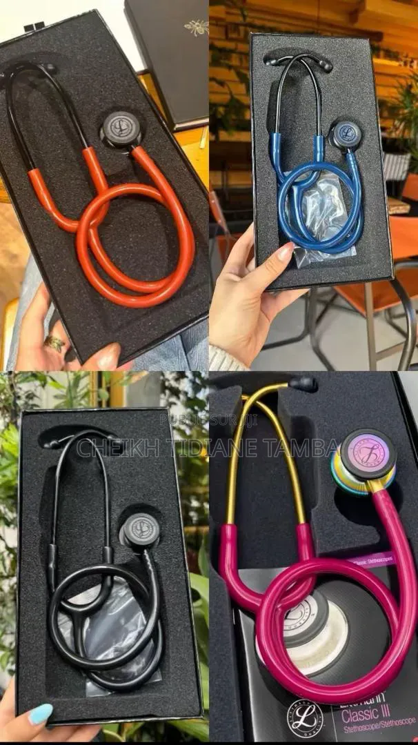 Stéthoscope Littman LLL