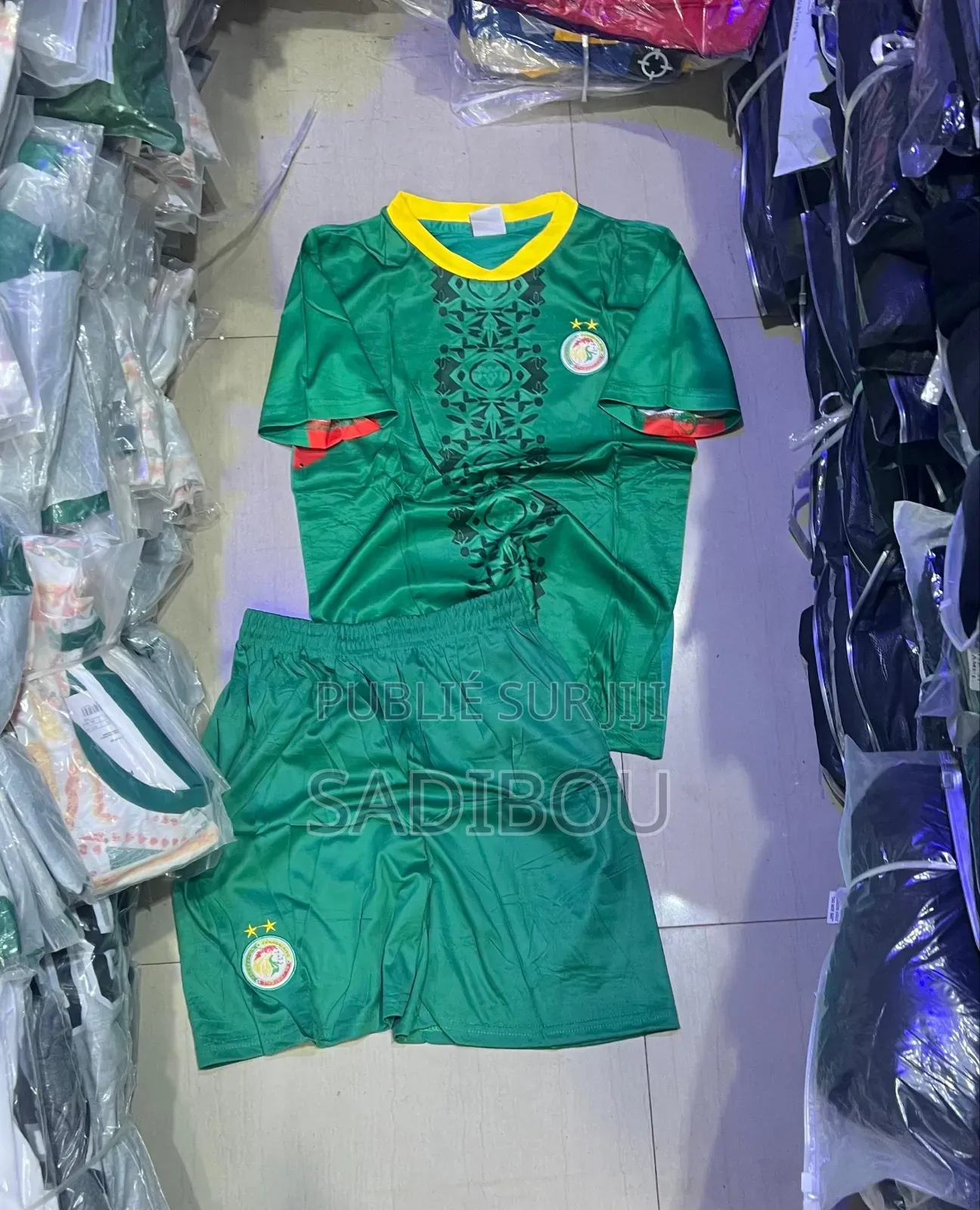 Maillots Du Sport