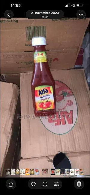 Sardine / Cartons De 50