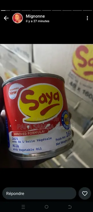 Sardine / Cartons De 50
