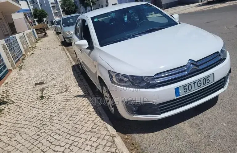 Citroen C-Elysee 2017 Autre