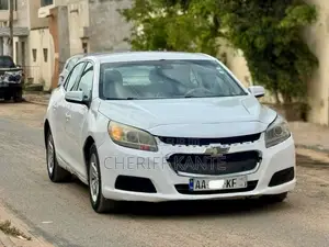 Chevrolet Malibu 2016 Blanc