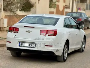 Chevrolet Malibu 2016 Blanc