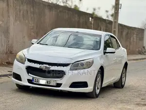 Chevrolet Malibu 2016 Blanc